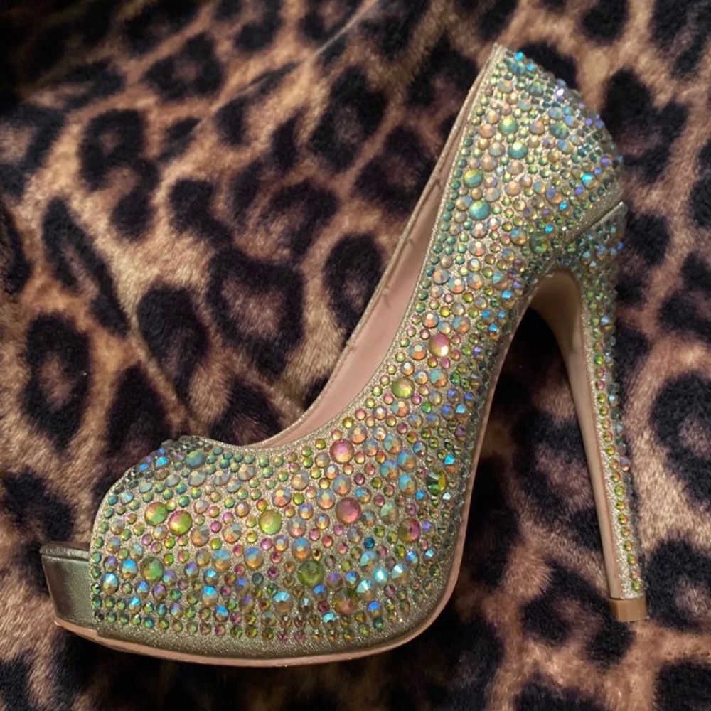 Steve madden high heels